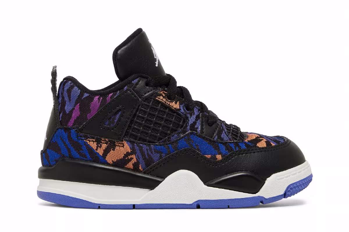 Air Jordan 4 SE GT Rush Violet, view 2