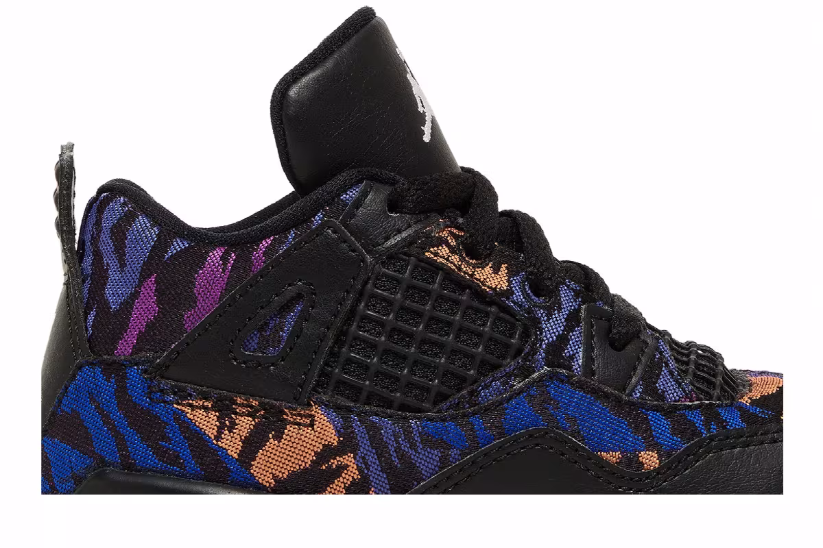 Air Jordan 4 SE GT Rush Violet, view 3
