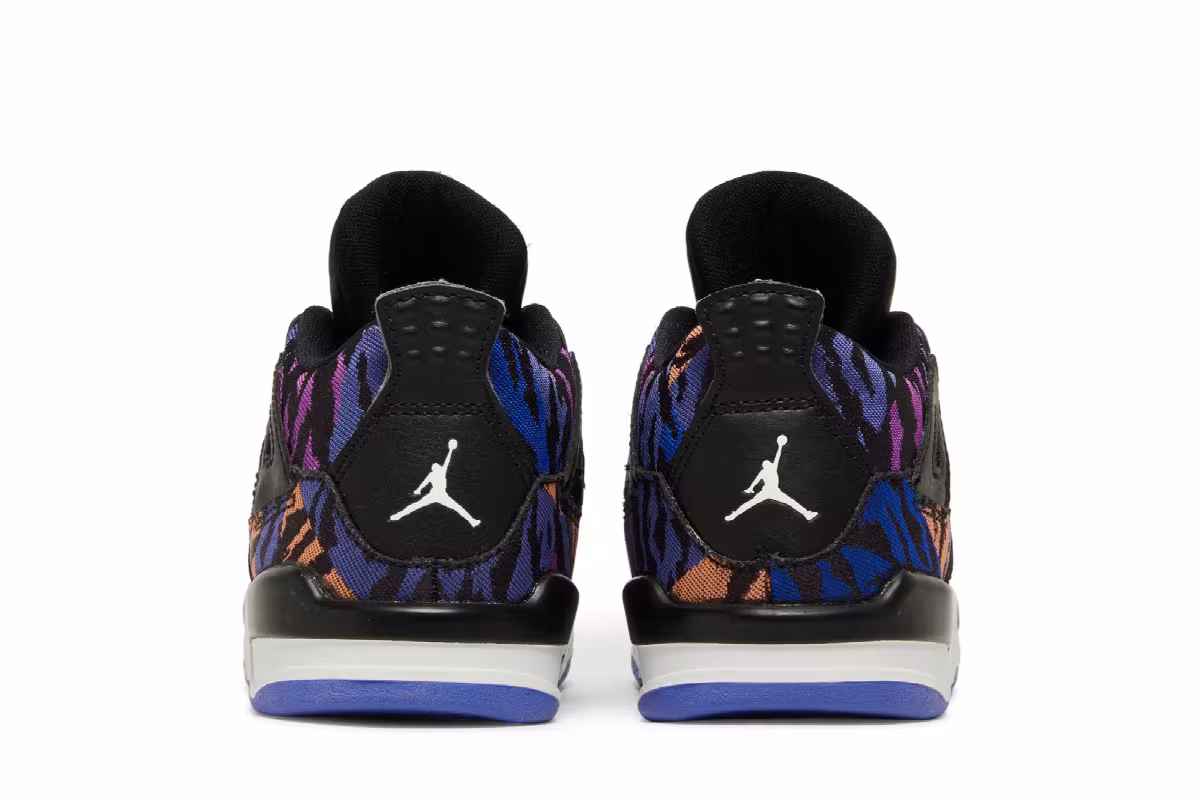 Air Jordan 4 SE GT Rush Violet, view 7