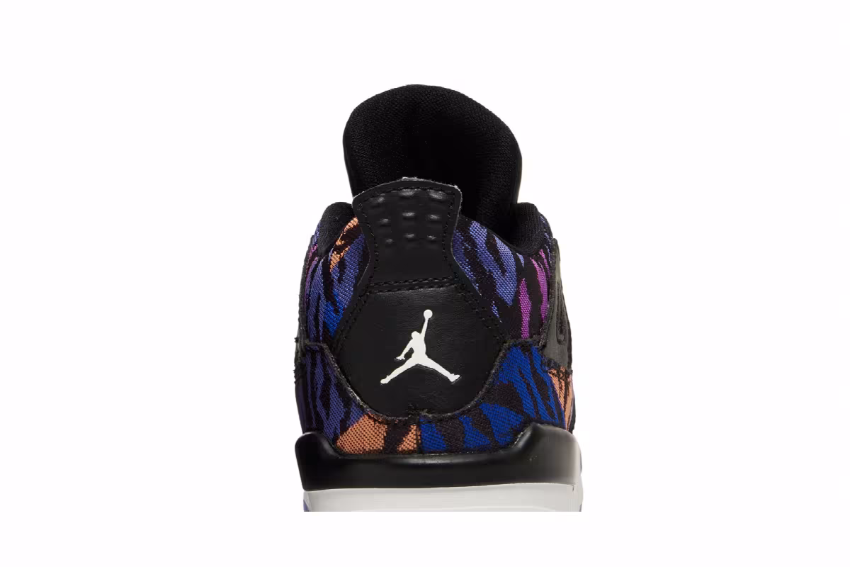 Air Jordan 4 SE GT Rush Violet, view 8