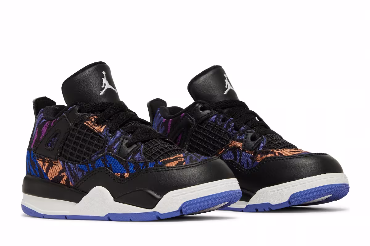 Air Jordan 4 SE GT Rush Violet, view 9