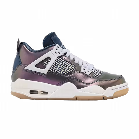 Air Jordan 4 Retro SE GS 'Monsoon Blue'