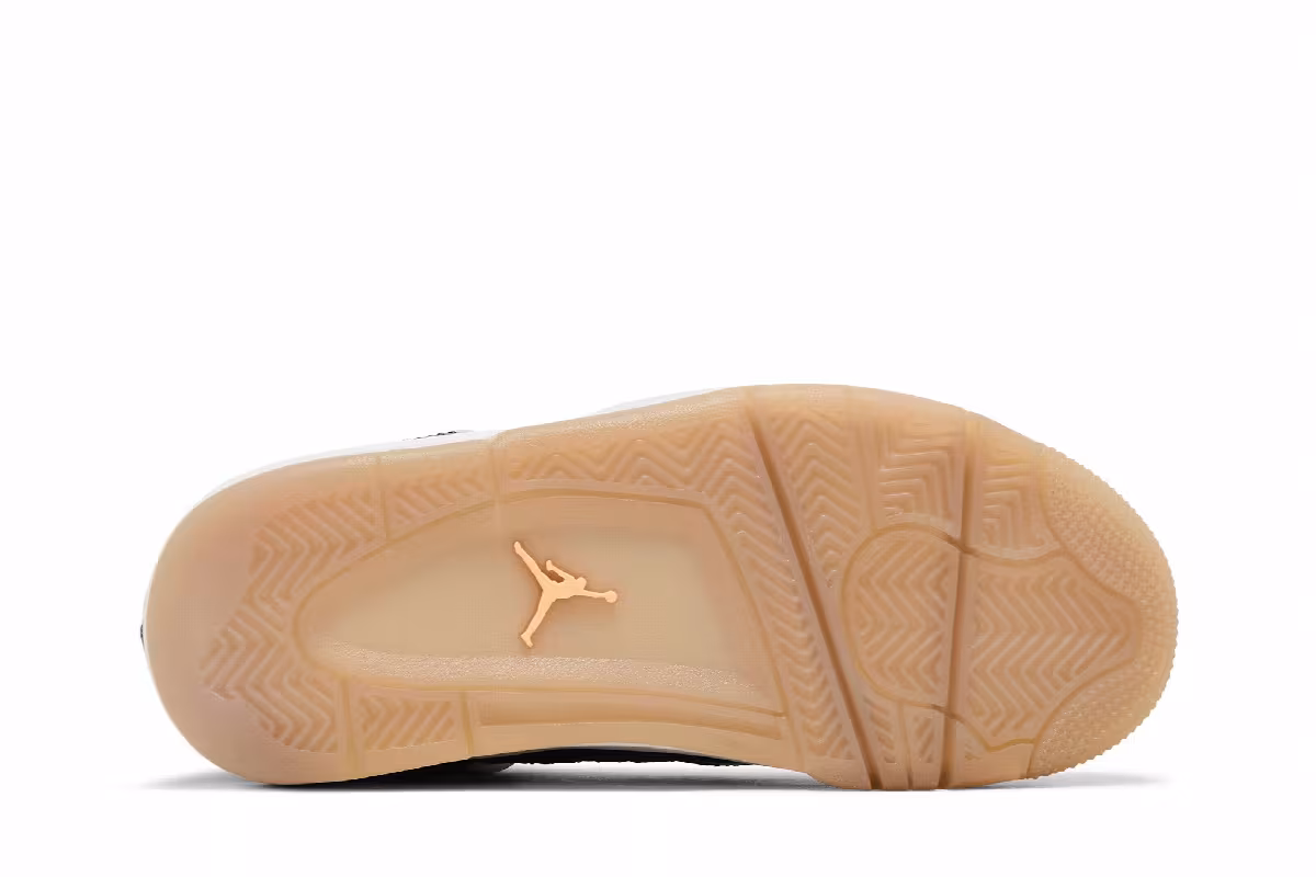 Air Jordan 4 SE GS Monsoon Blue, view 5