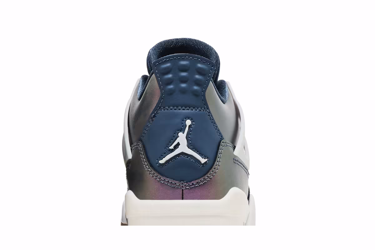 Air Jordan 4 SE GS Monsoon Blue, view 8