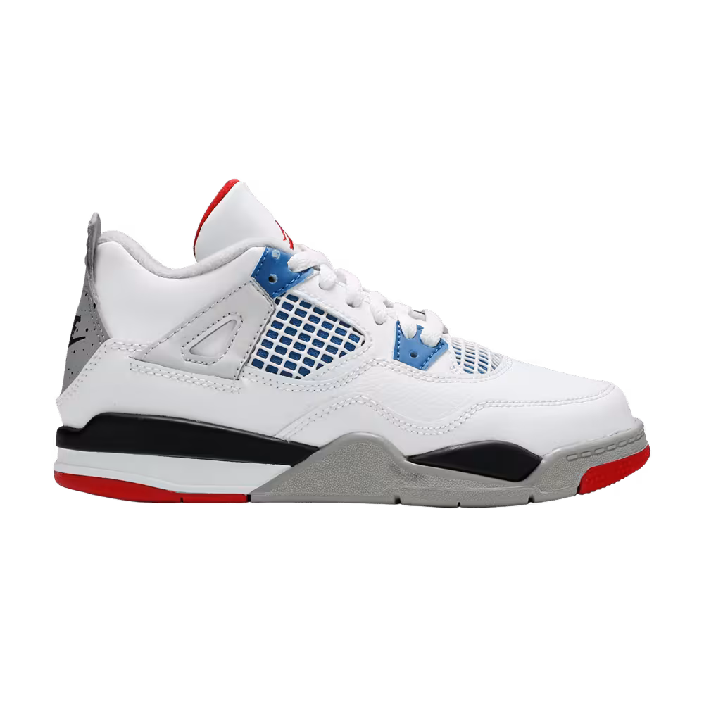 Air Jordan 4 SE PS What The 4