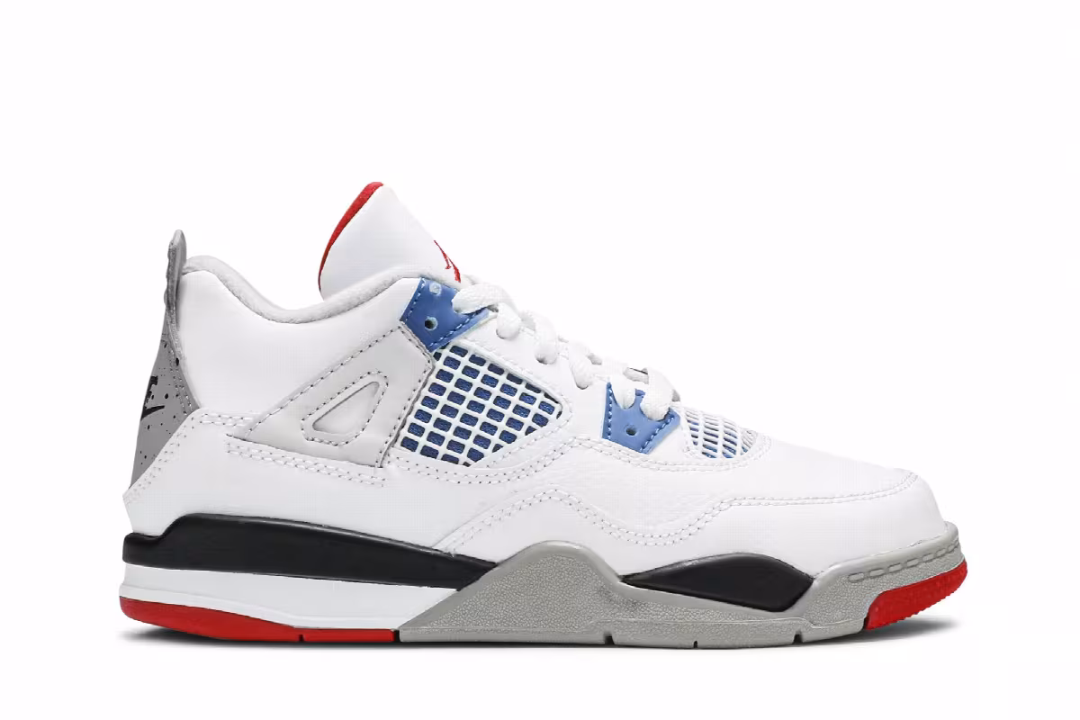 Air Jordan 4 SE PS What The 4, view 2