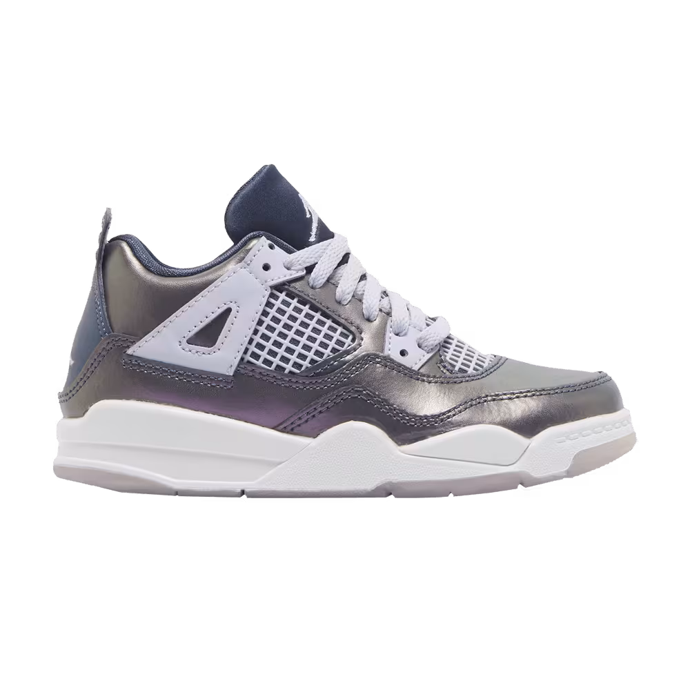 Air Jordan 4 SE PS Monsoon Blue