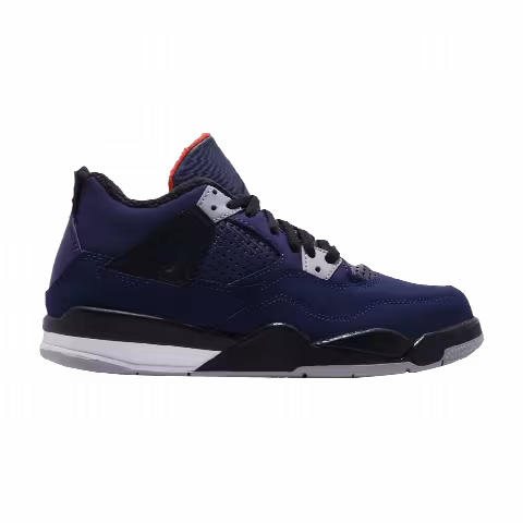 Air Jordan 4 Retro Winter PS 'Loyal Blue'