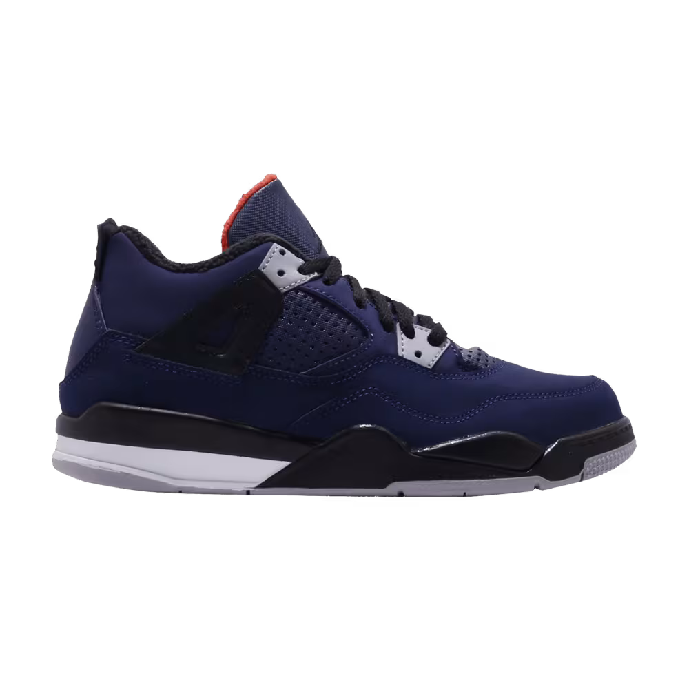 Air Jordan 4 Winter PS Loyal Blue