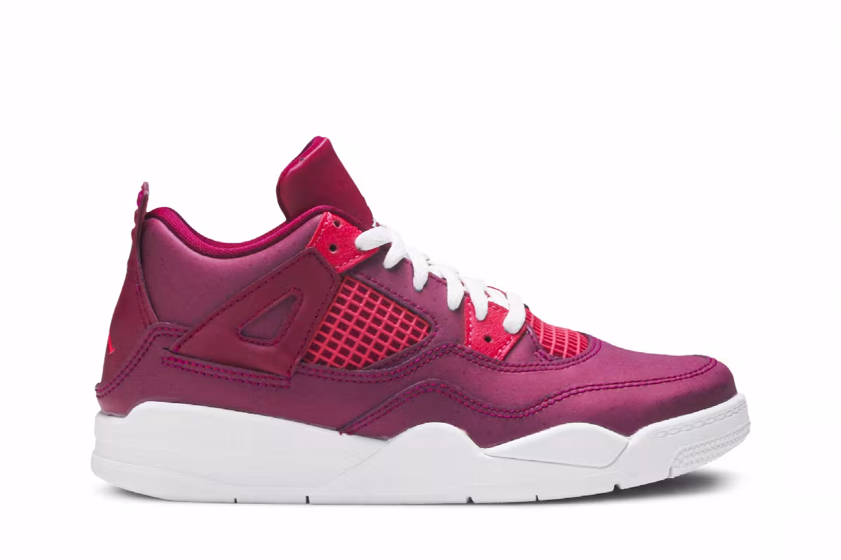 Air Jordan 4 PS For The Love Of The Game, view 2