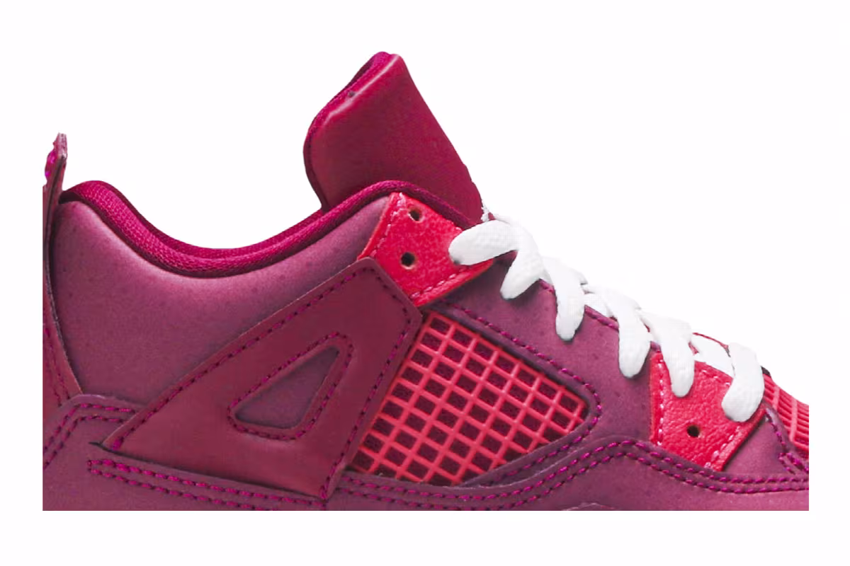 Air Jordan 4 PS For The Love Of The Game, view 3