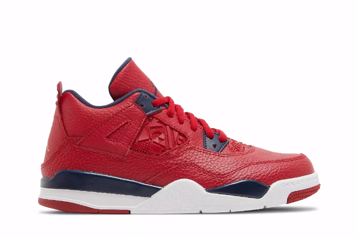 Air Jordan 4 PS FIBA, view 2