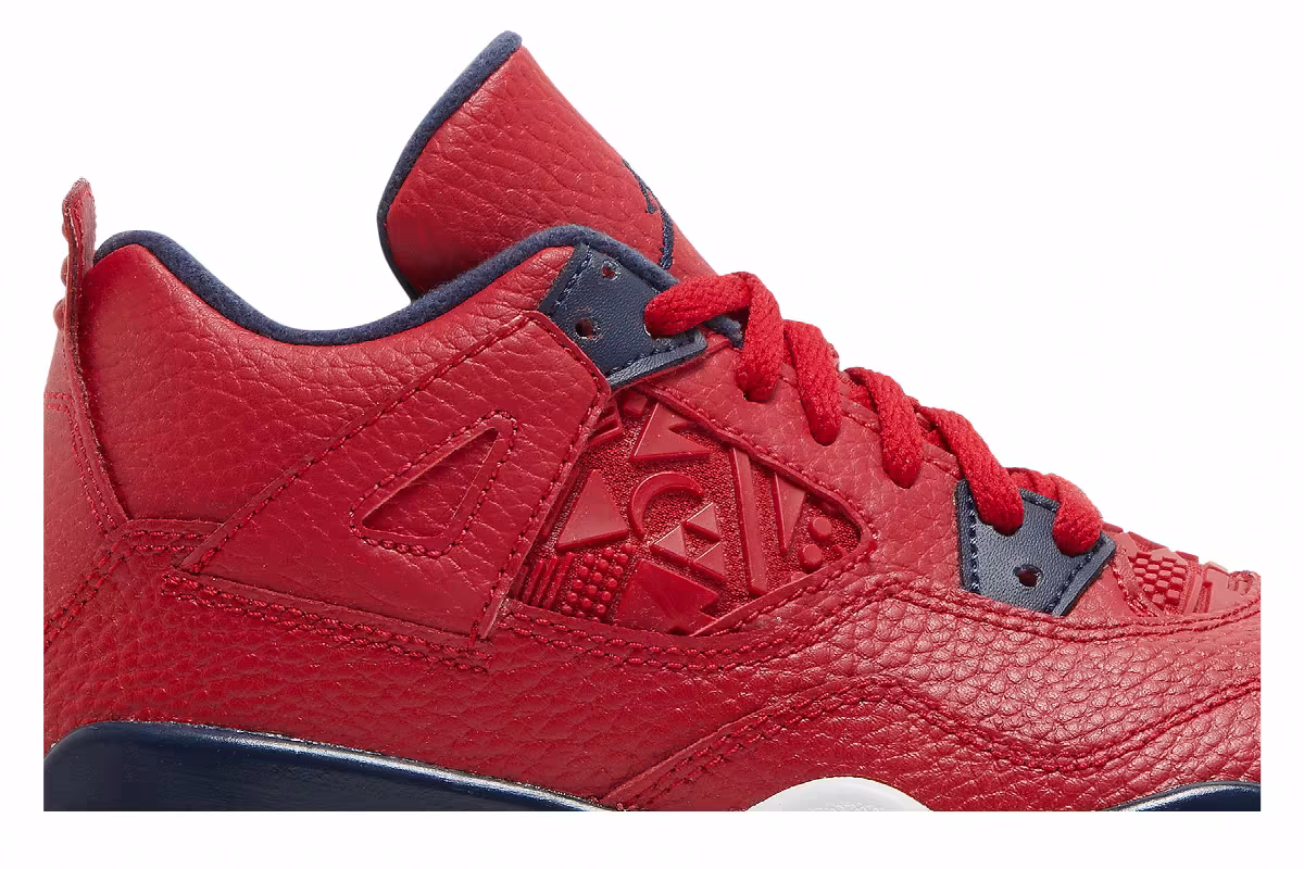 Air Jordan 4 PS FIBA, view 3