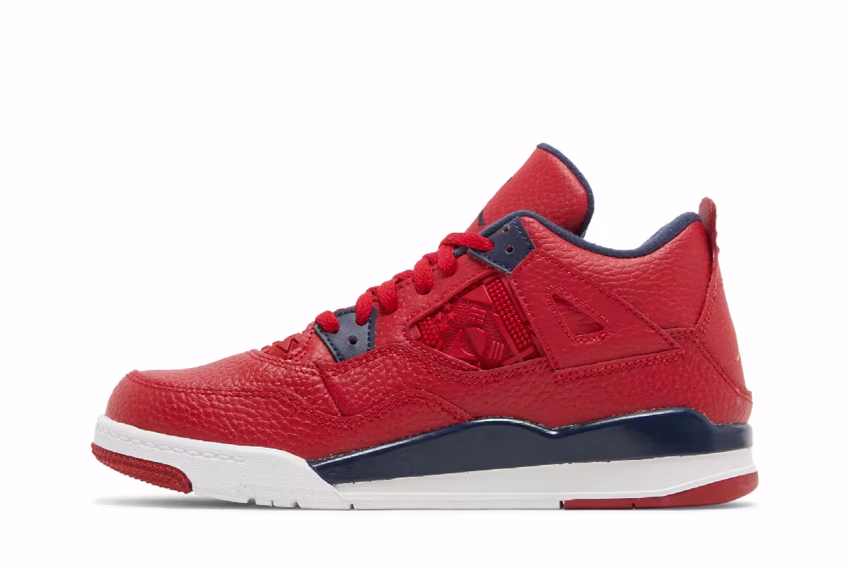 Air Jordan 4 PS FIBA, view 4