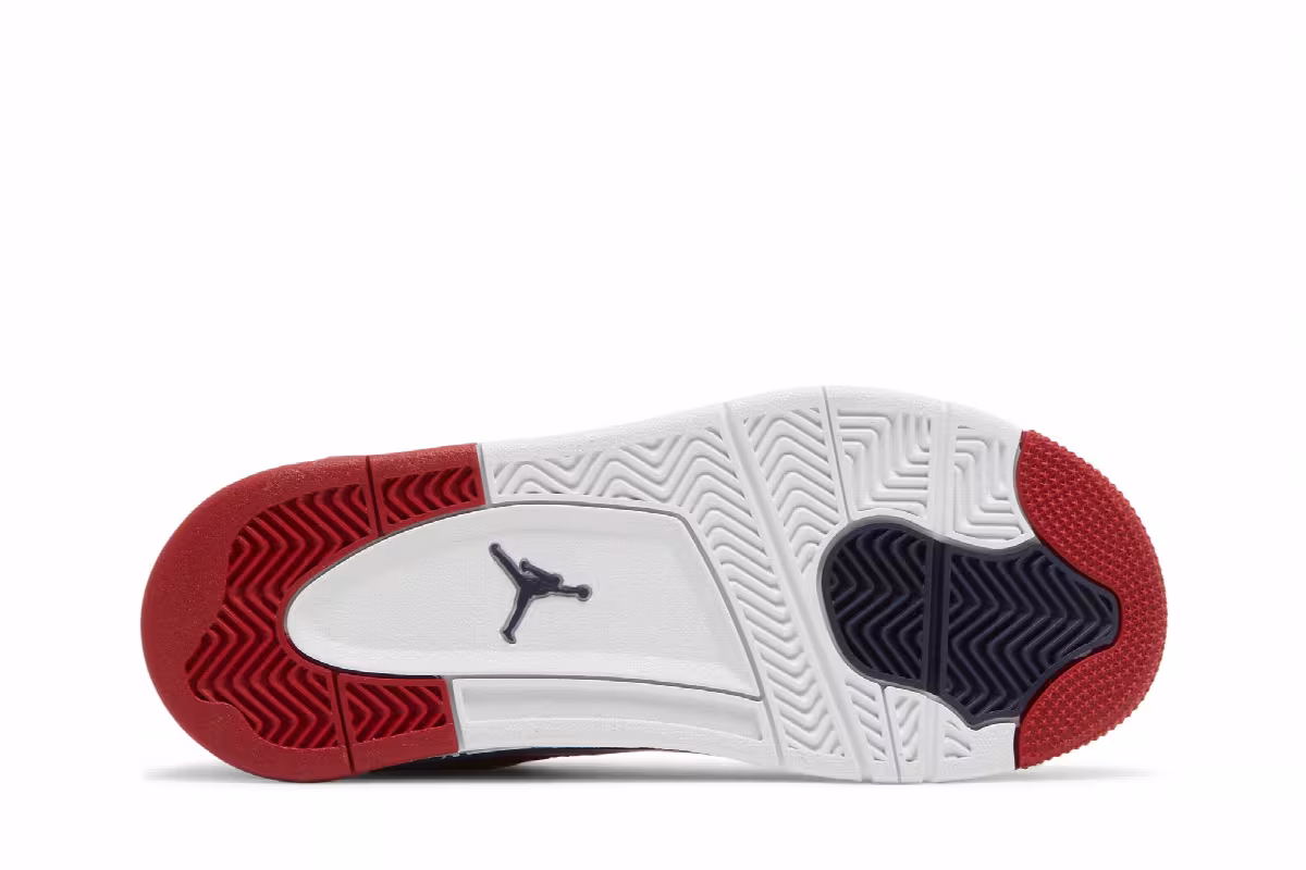 Air Jordan 4 PS FIBA, view 5