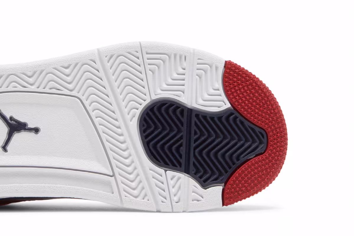 Air Jordan 4 PS FIBA, view 6