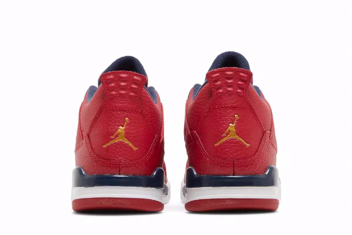 Air Jordan 4 PS FIBA, view 7