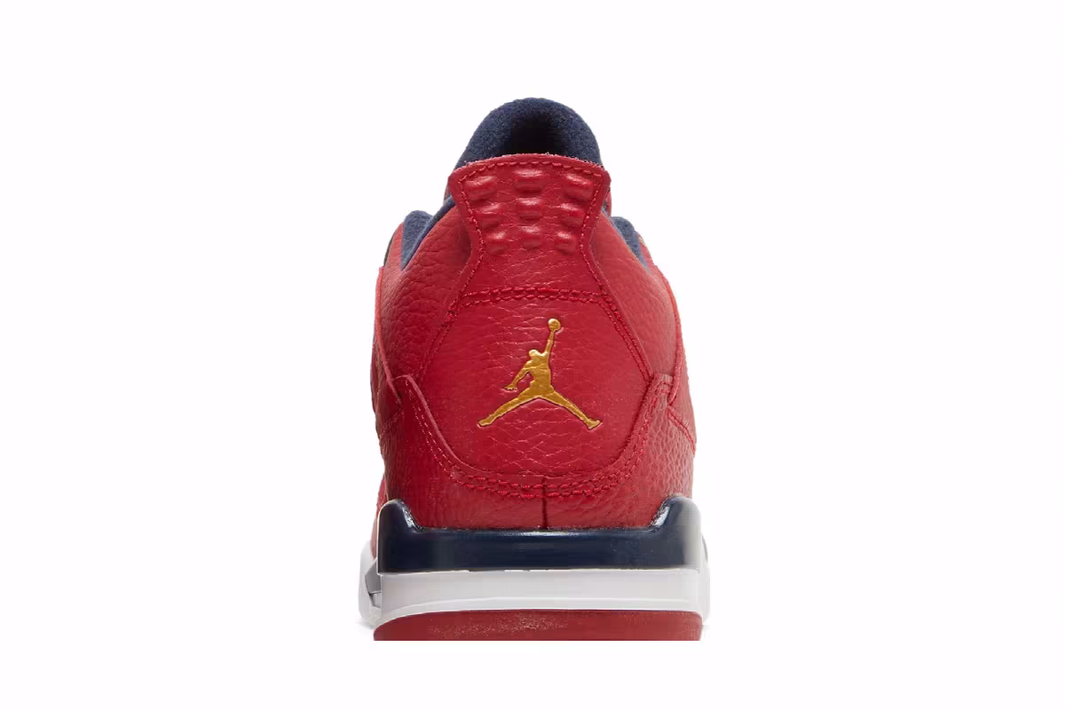 Air Jordan 4 PS FIBA, view 8