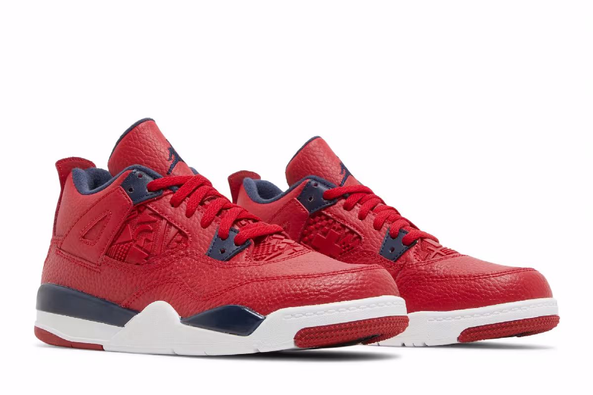 Air Jordan 4 PS FIBA, view 9
