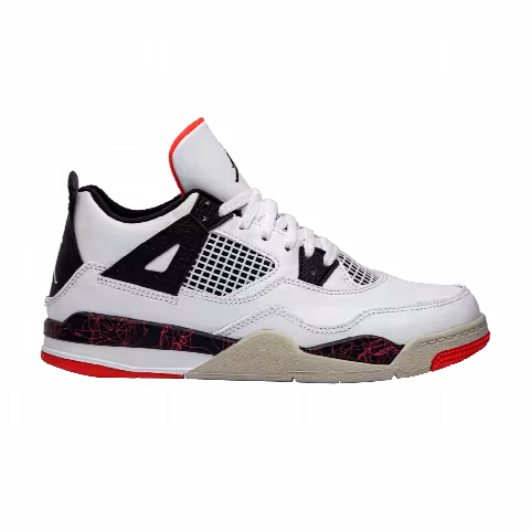 Air Jordan 4 Retro PS 'Pale Citron'