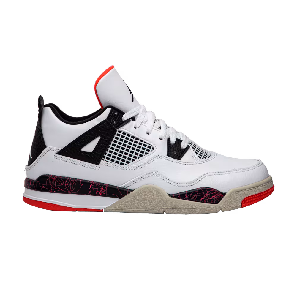 Air Jordan 4 PS Pale Citron