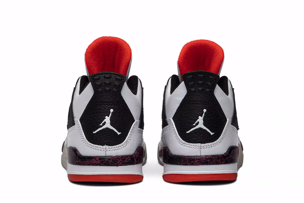 Air Jordan 4 PS Pale Citron, view 7