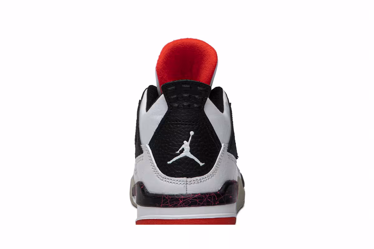 Air Jordan 4 PS Pale Citron, view 8