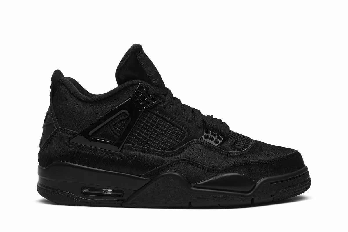 Olivia Kim x Women's Air Jordan 4 No Cover, view 2