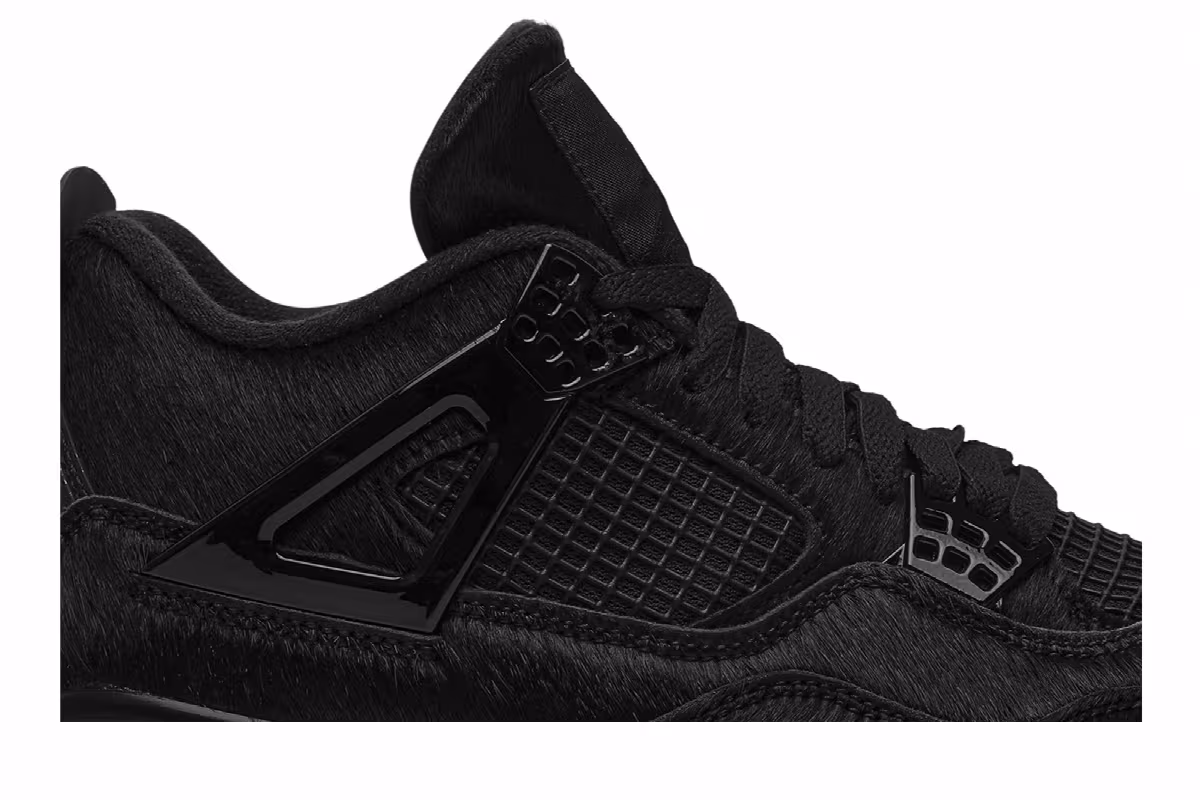 Olivia Kim x Women's Air Jordan 4 No Cover, view 3
