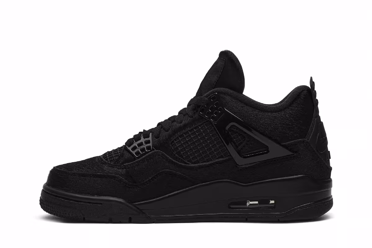 Olivia Kim x Women's Air Jordan 4 No Cover, view 4