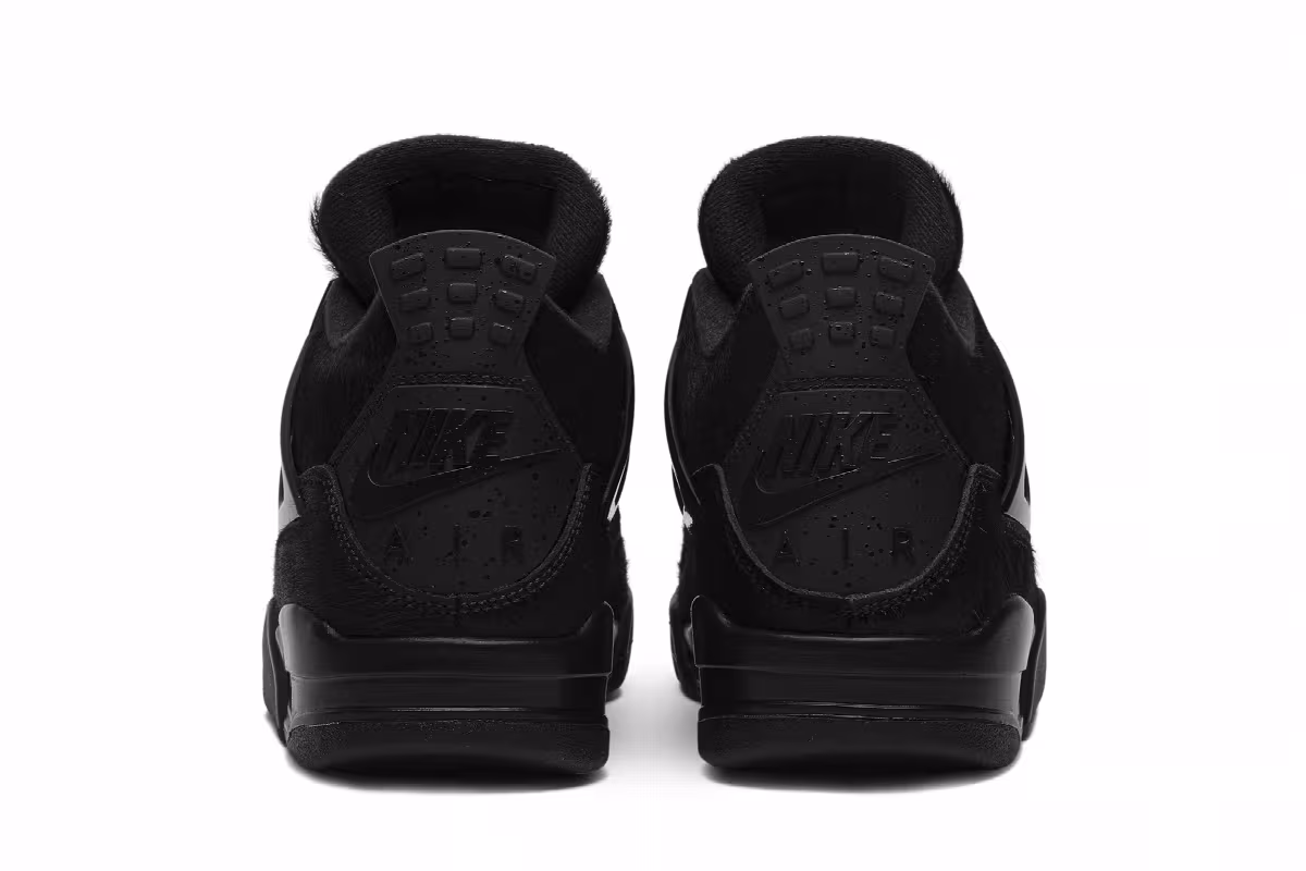Olivia Kim x Women's Air Jordan 4 No Cover, view 7