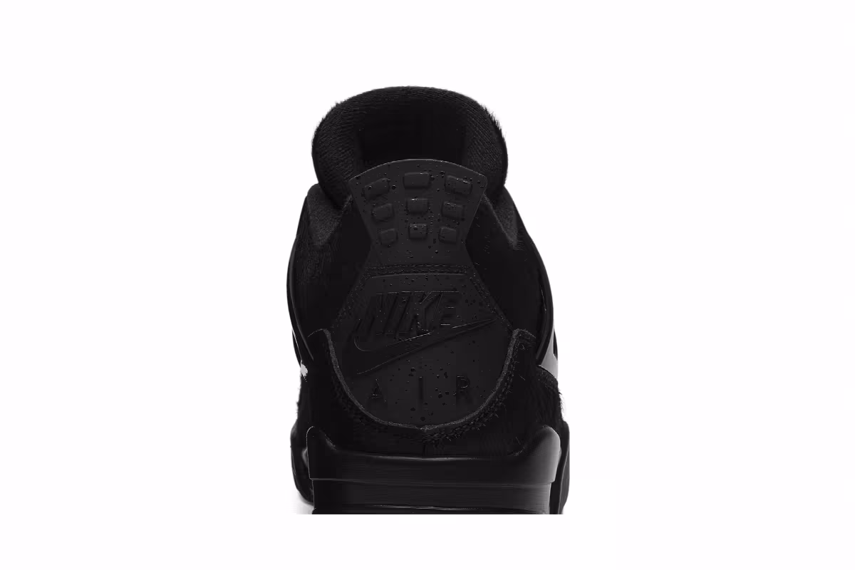 Olivia Kim x Women's Air Jordan 4 No Cover, view 8