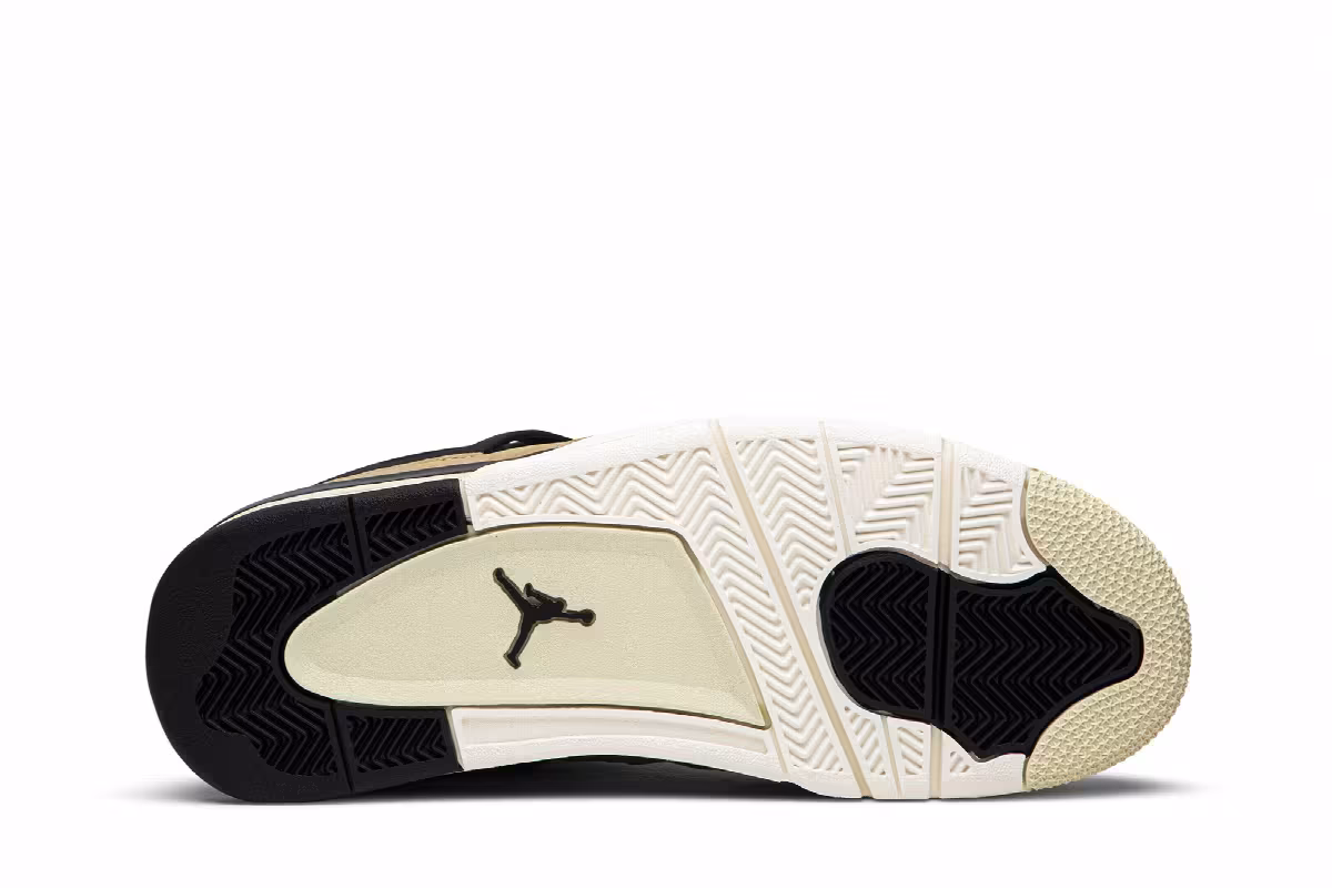 Women's Air Jordan 4 Mushroom, view 5