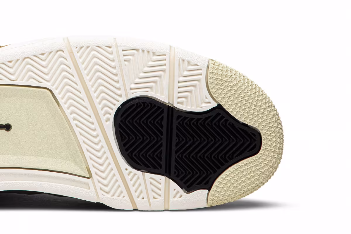 Women's Air Jordan 4 Mushroom, view 6