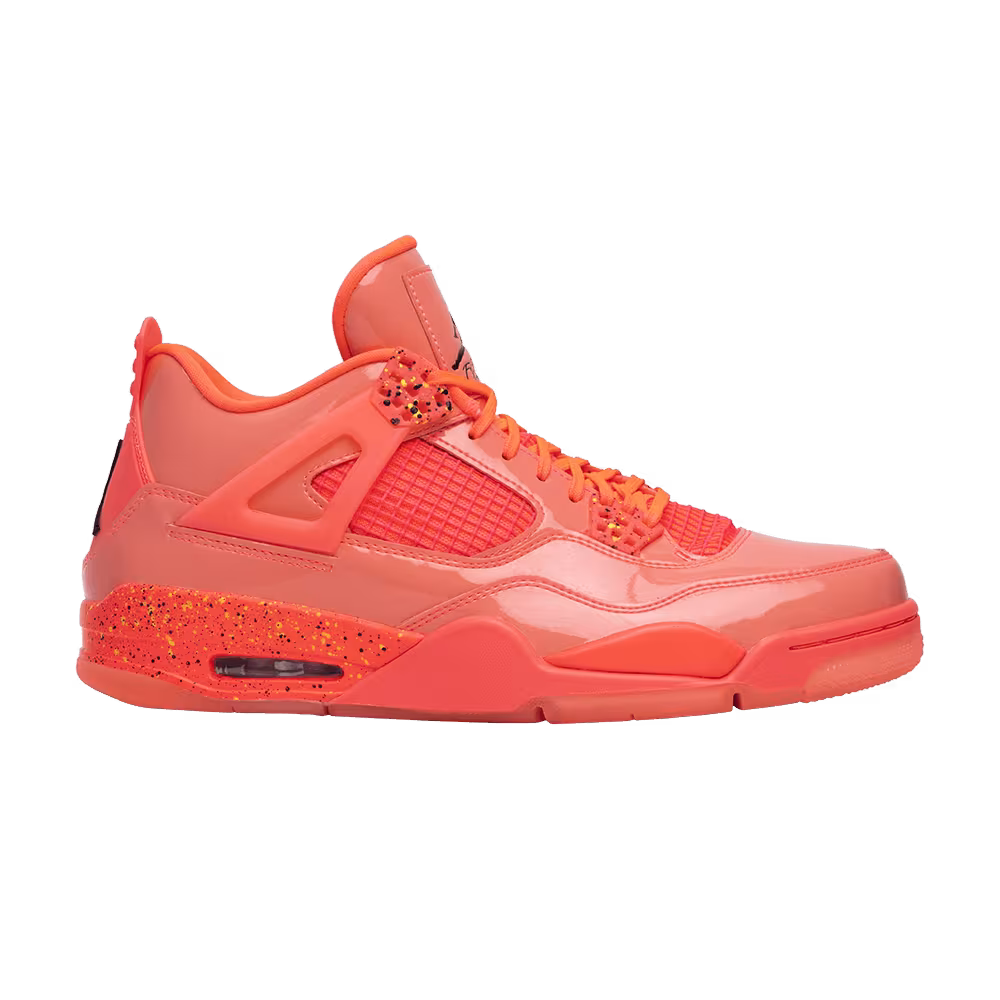 Women's Air Jordan 4 NRG Hot Punch