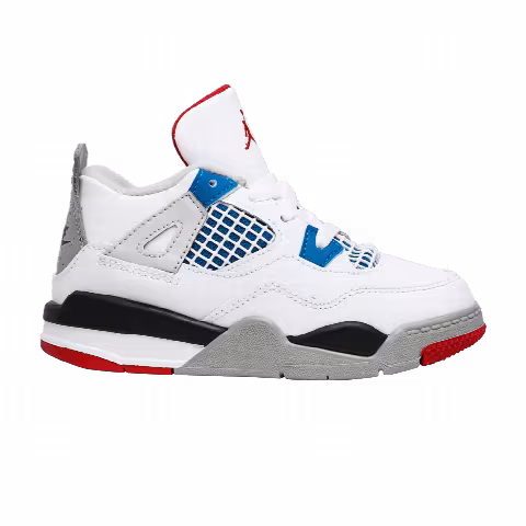 Air Jordan 4 Retro SE TD 'What The 4'