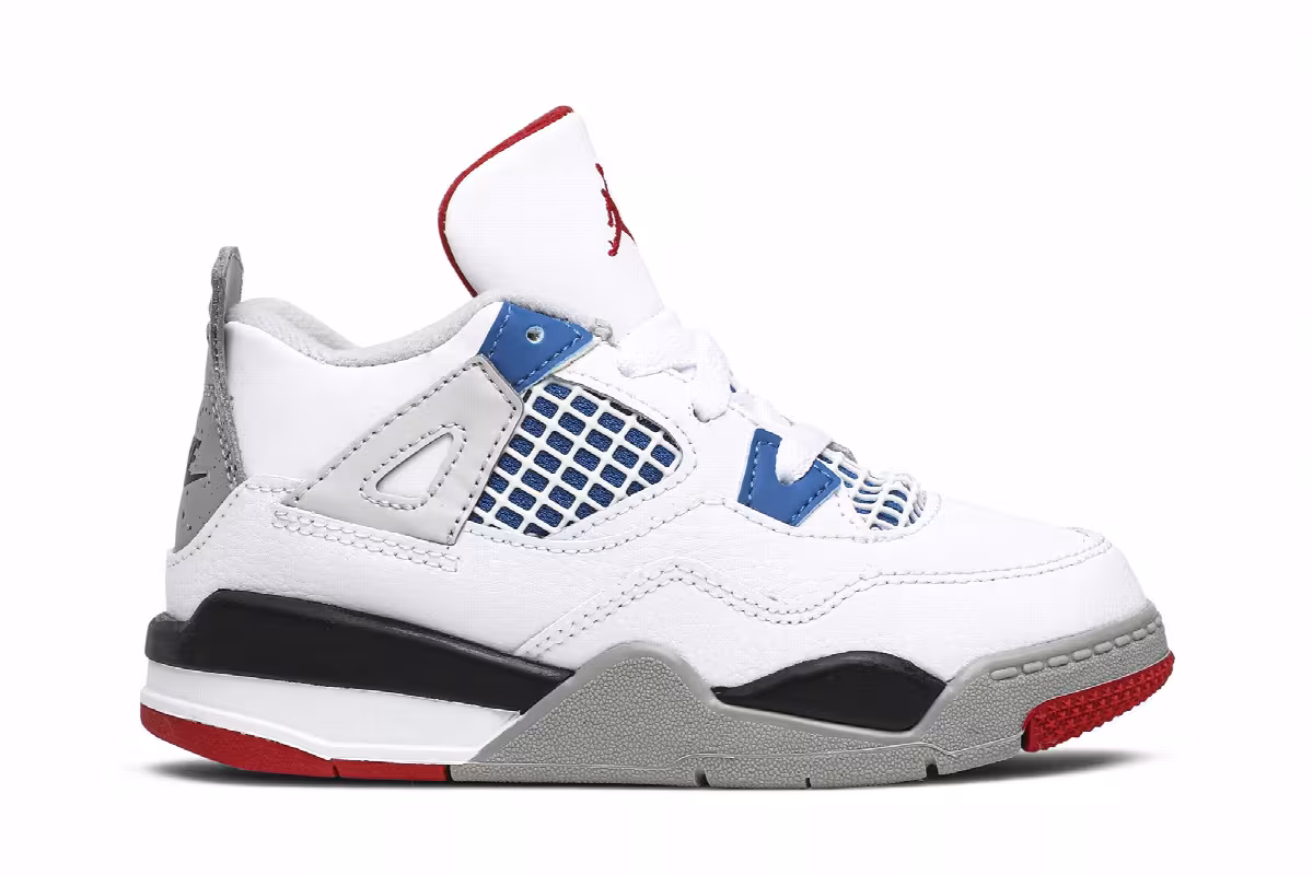 Air Jordan 4 SE TD What The 4, view 2