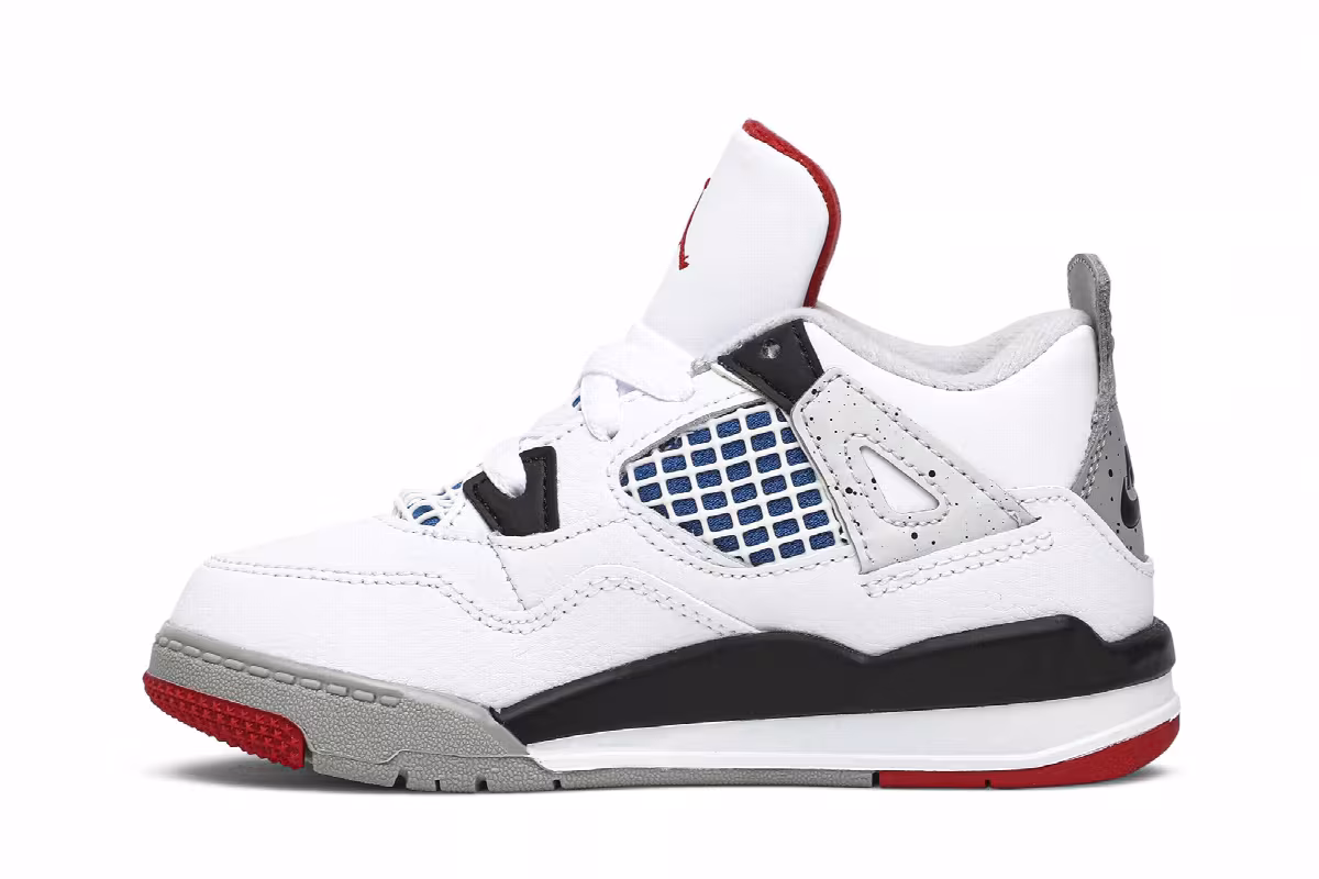 Air Jordan 4 SE TD What The 4, view 4