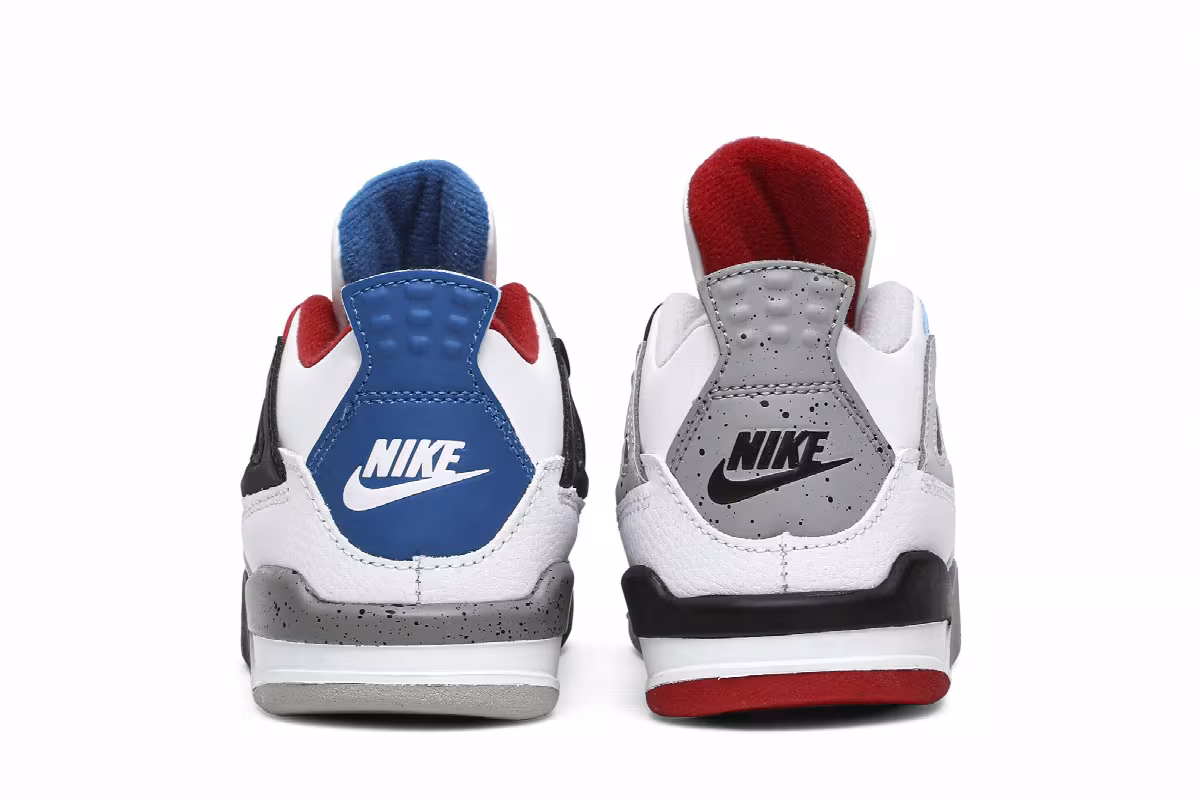 Air Jordan 4 SE TD What The 4, view 7