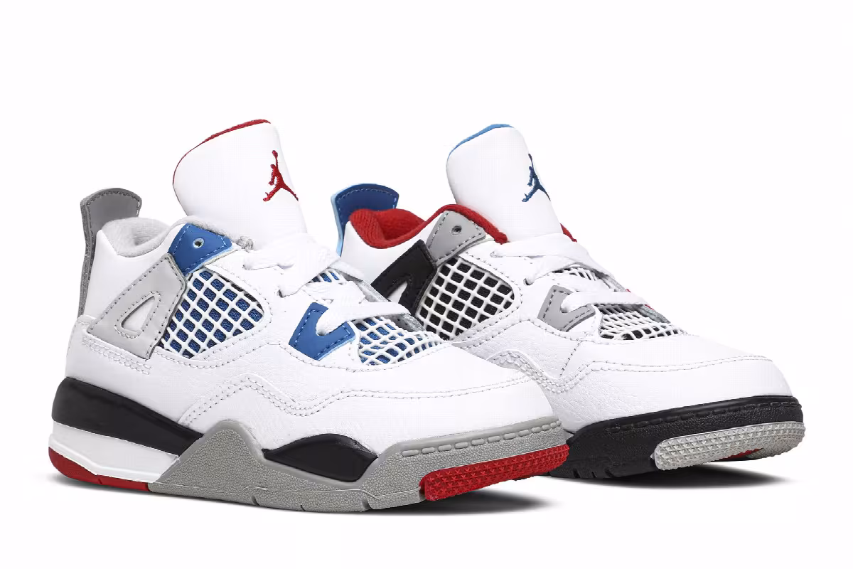 Air Jordan 4 SE TD What The 4, view 9