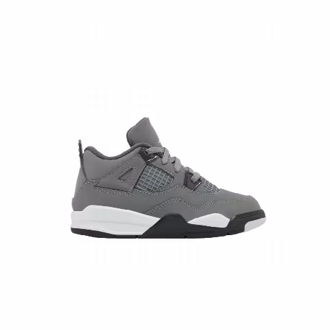Air Jordan 4 Retro TD 'Cool Grey' 2019