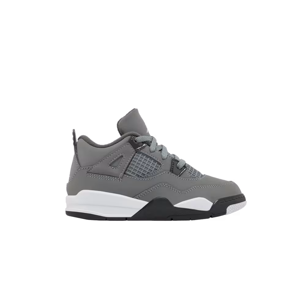 Air Jordan 4 TD Cool Grey 2019