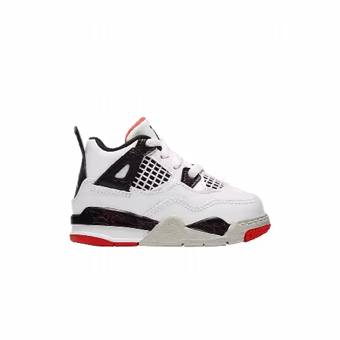 Air Jordan 4 Retro TD 'Pale Citron'