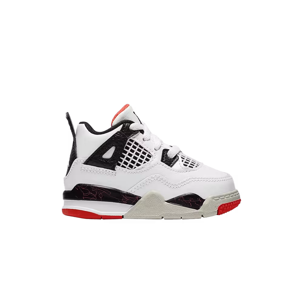 Air Jordan 4 TD Pale Citron