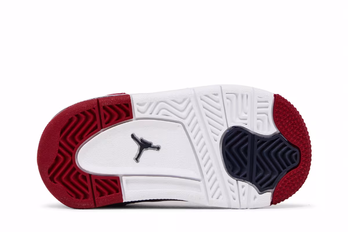 Air Jordan 4 TD FIBA, view 5