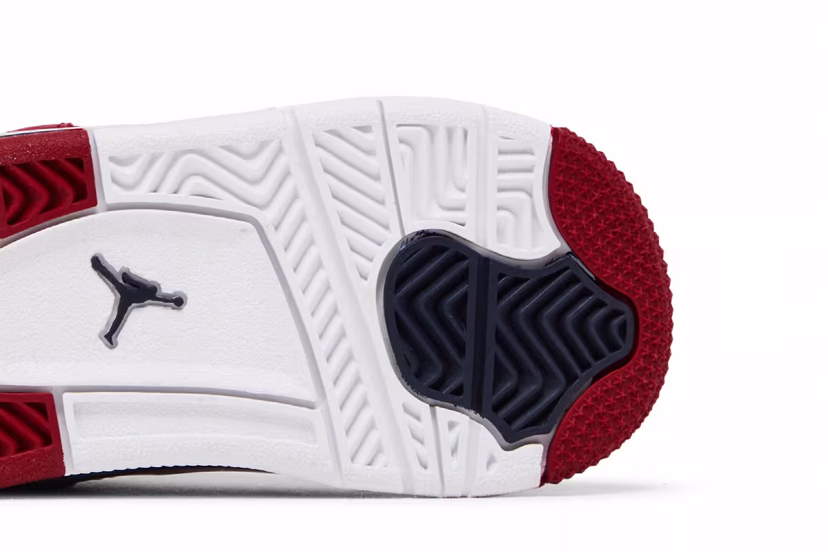 Air Jordan 4 TD FIBA, view 6