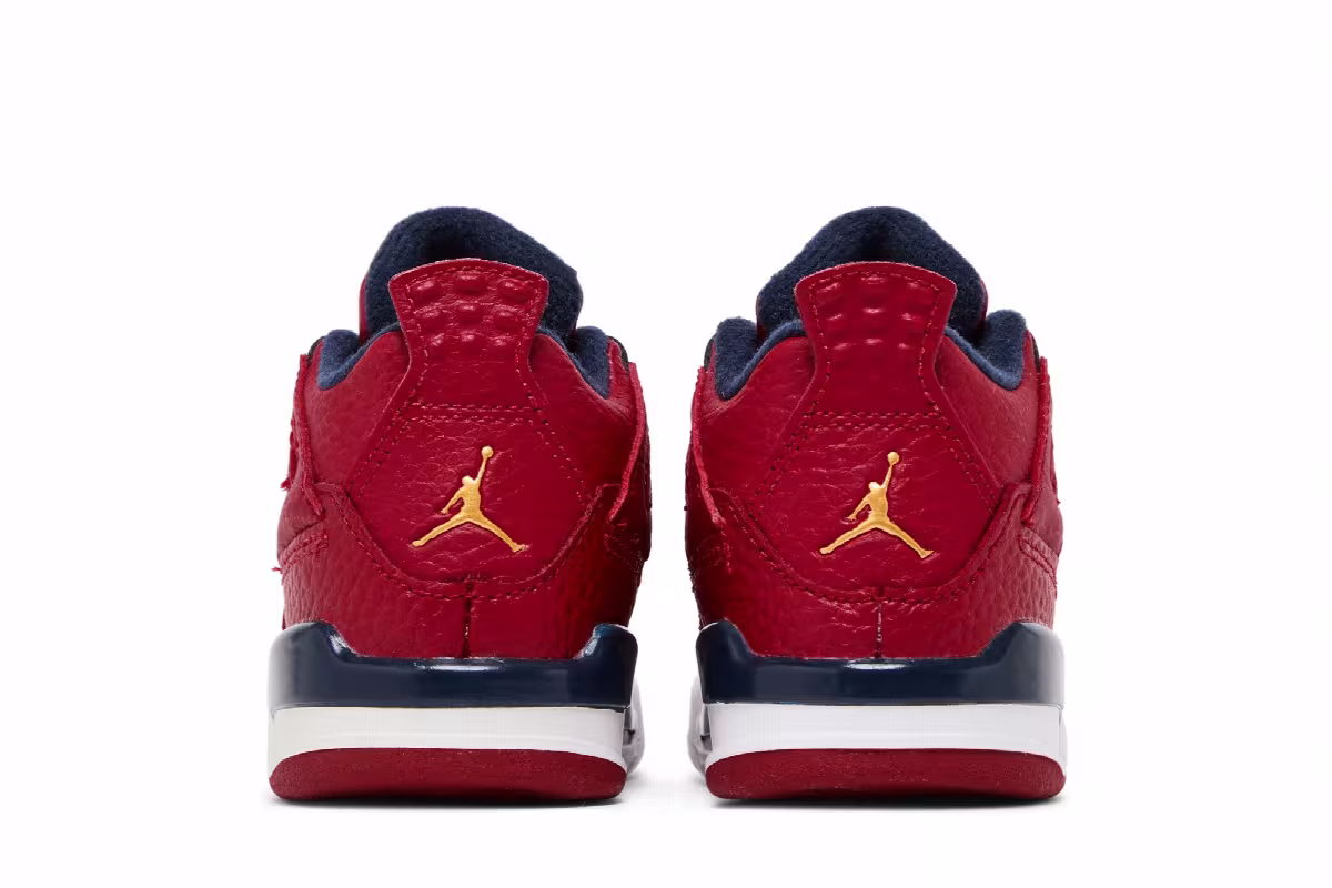 Air Jordan 4 TD FIBA, view 7