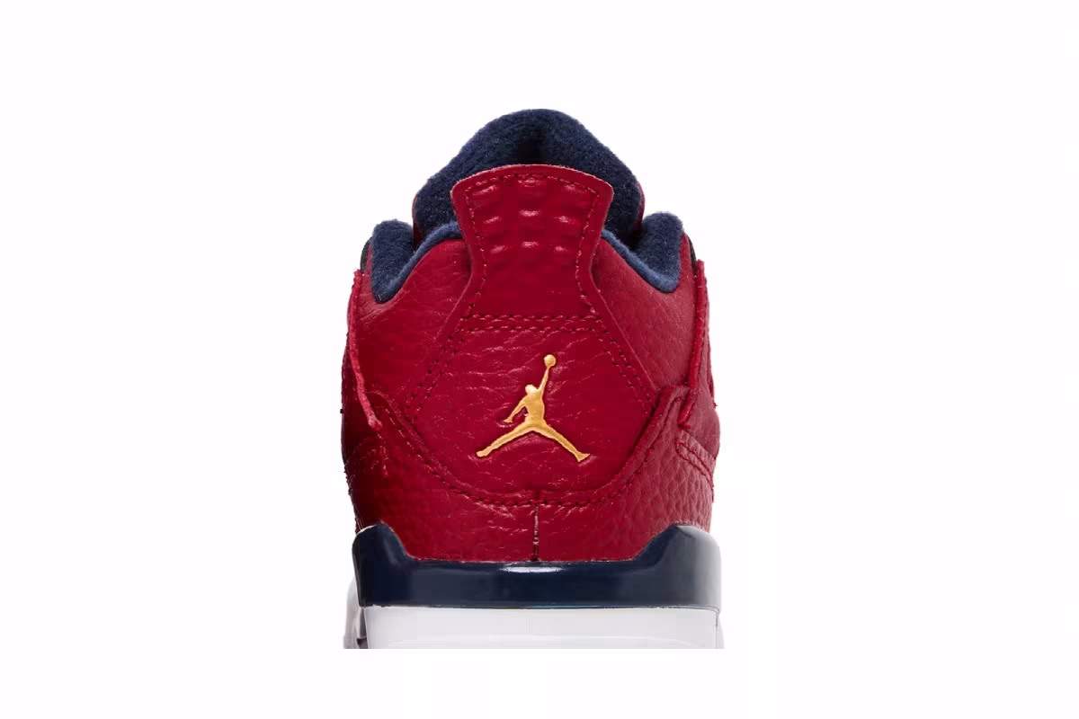 Air Jordan 4 TD FIBA, view 8