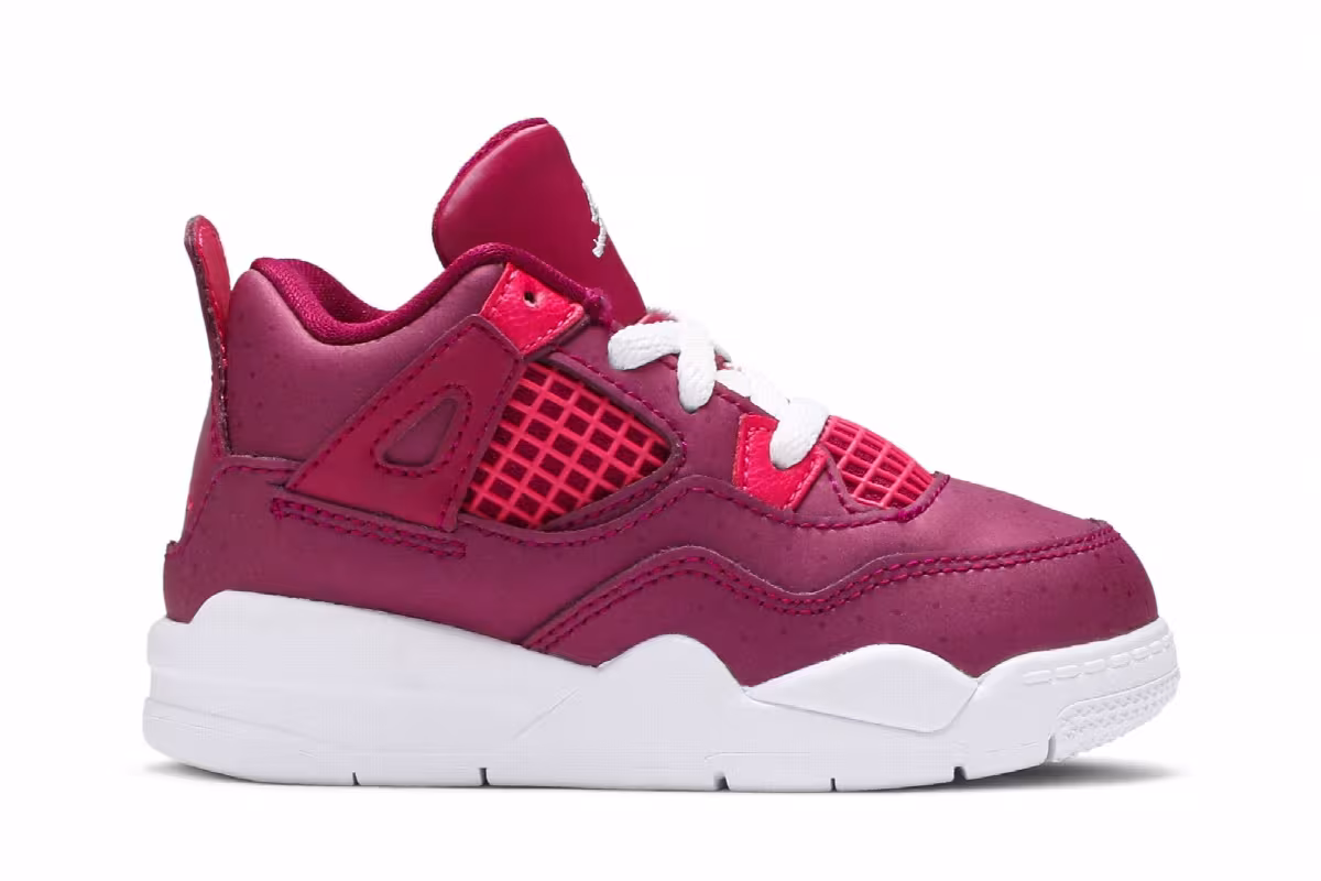 Air Jordan 4 TD For The Love Of The Game, view 2