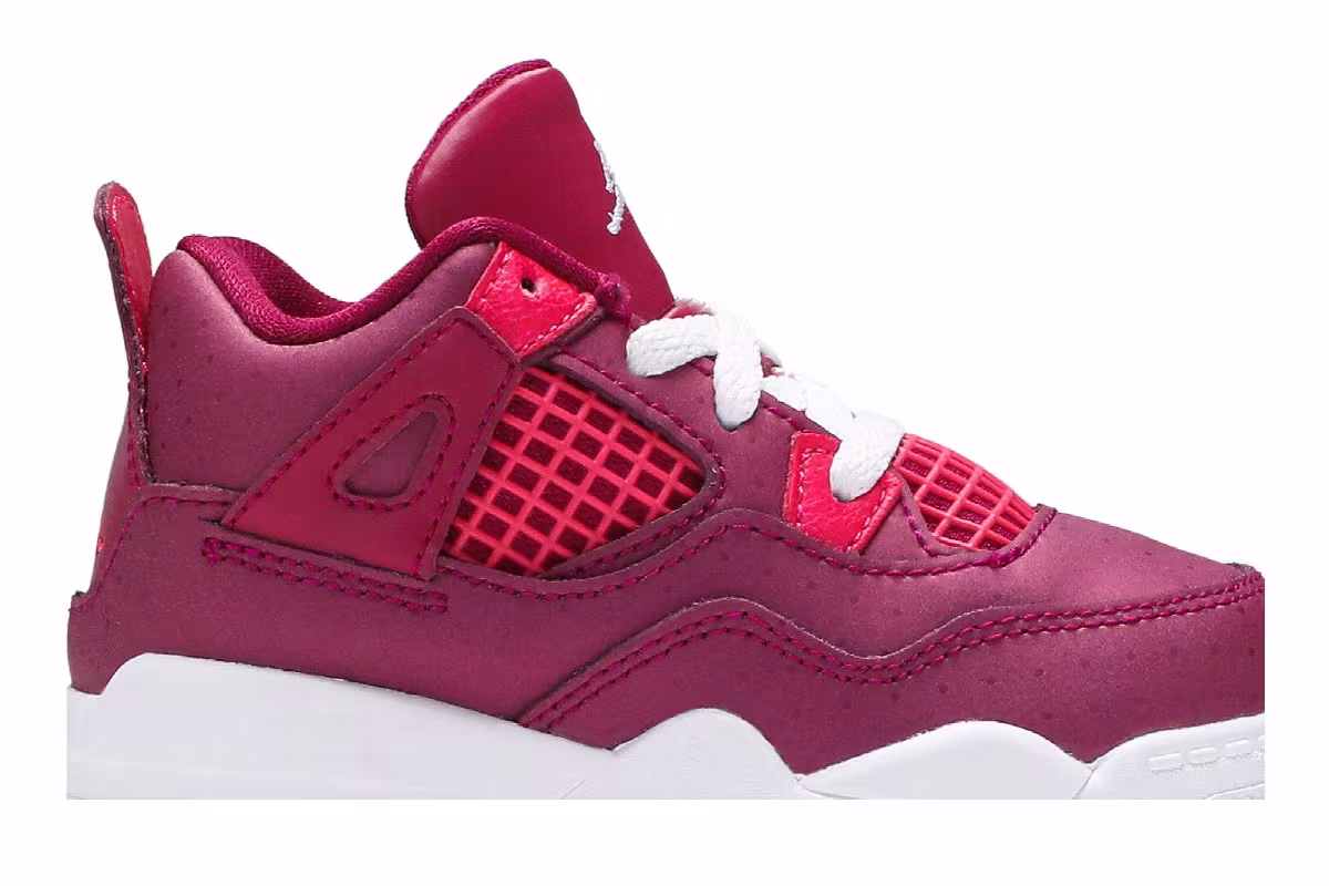 Air Jordan 4 TD For The Love Of The Game, view 3